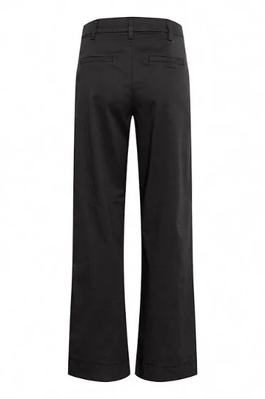 Part Two Belme Trousers In Blue Graphite