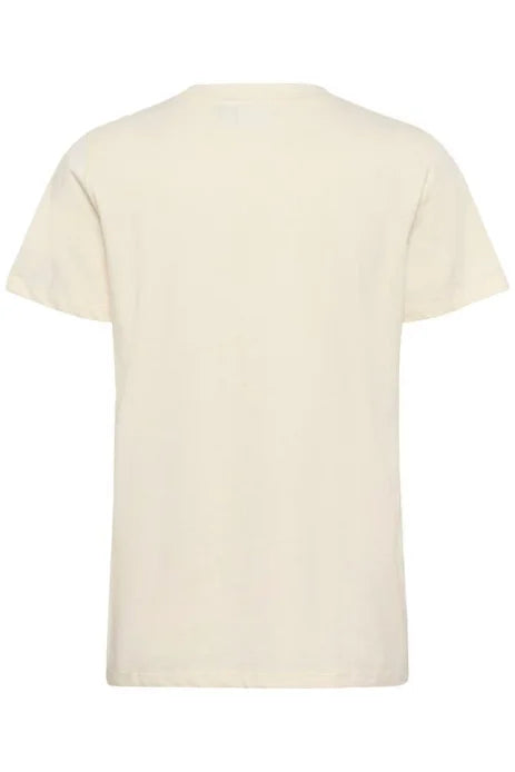 Saint Tropez Patrine T-Shirt In Ice