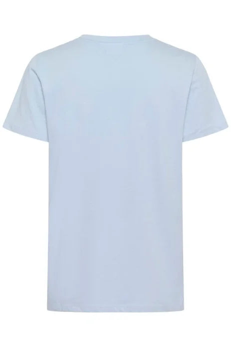 Saint Tropez Patrine T-Shirt In Skyway