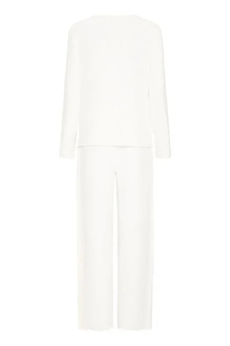 B Young Pj Set In Marshmallow