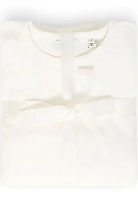 B Young Pj Set In Marshmallow