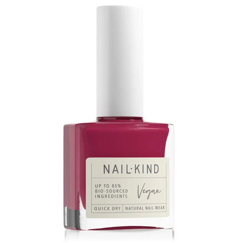 Nail Kind Plum Passion Nail Polish
