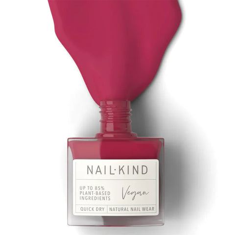 Nail Kind Plum Passion Nail Polish
