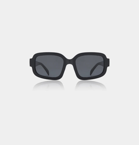 A Kjaerbede Pluto Sunglasses In Black