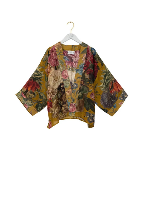 One Hundred Stars Primula Gold Kimono