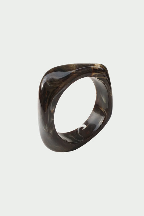 Tutti & Co BR697 Protect Resin Bangle