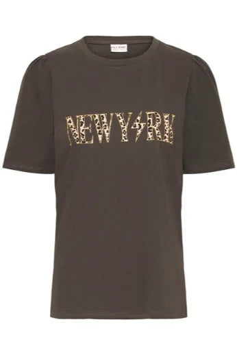 Pulz Maxwell NewYork Tshirt In After Dark