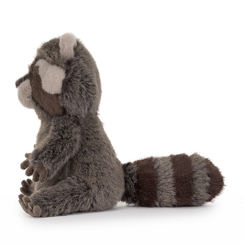 Jellycat RA3CN Trixiwoo Raccoon