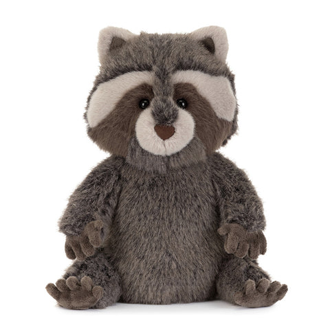 Jellycat RA3CN Trixiwoo Raccoon