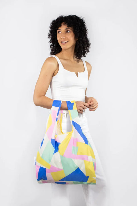 Kind Bag Multi Mosaic Medium