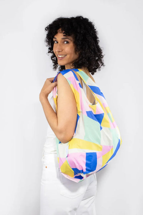 Kind Bag Multi Mosaic Medium