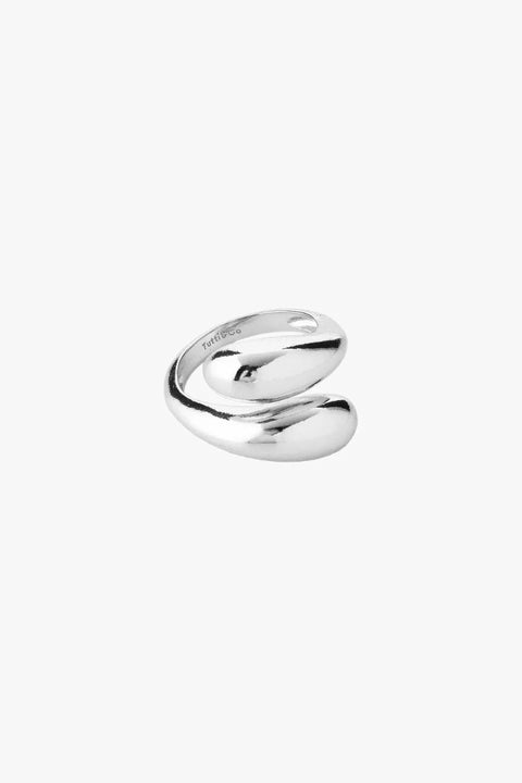 Tutti & Co RN350S Hampstead Ring - silver