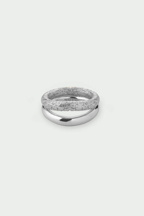 Tutti & Co RN358SM Mirage Ring - M