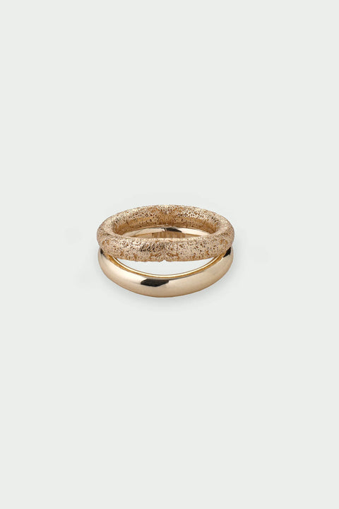 Tutti & Co RN358GM Mirage Ring - M