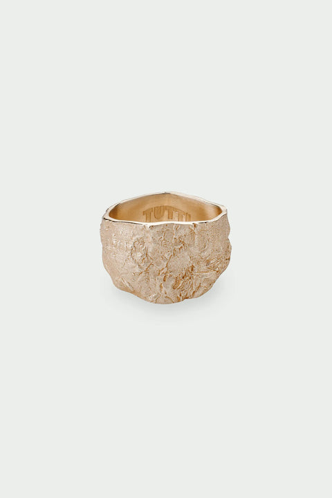 Tutti & Co RN361GM Revere Ring - M