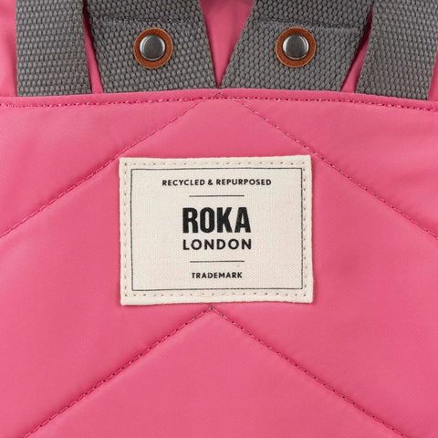 Roka London Bantry B Baroque Small Recycled Nylon BANTBSRNBAR