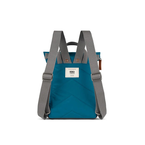 Roka London Canfield B Recycled Nylon Sapphire Small