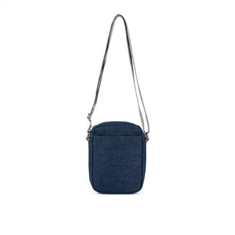 Roka London Bond Dark Denim Cotton