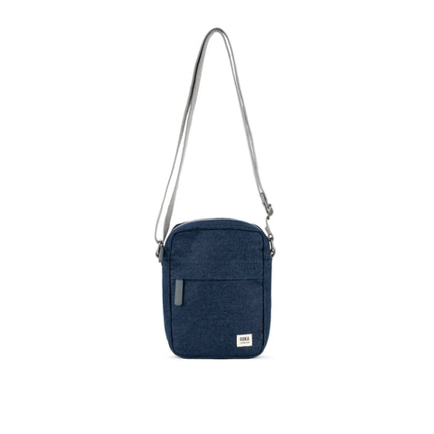 Roka London Bond Dark Denim Cotton