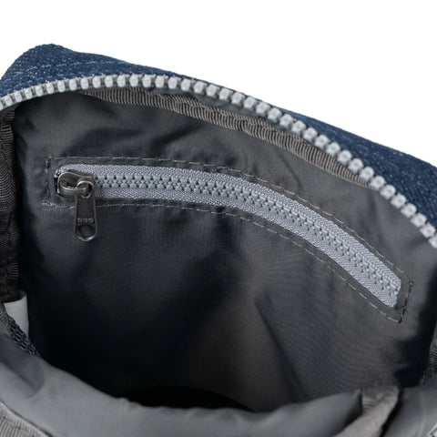 Roka London Bond Dark Denim Cotton