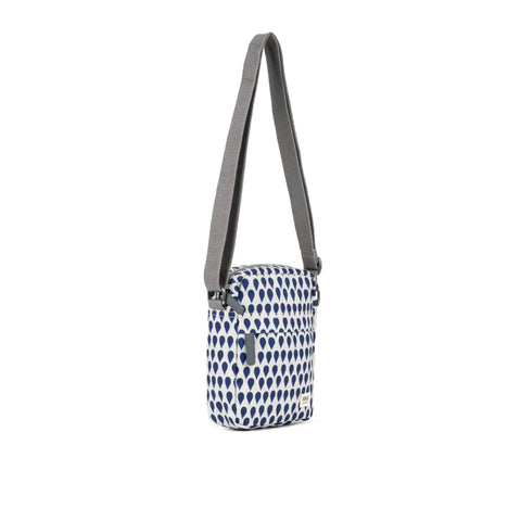 Roka London Bond Denim Rain Recycled Canvas One Size BONDSRCIDR