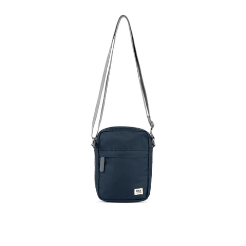 Roka London Bond Crossbody In Midnight Ripstop