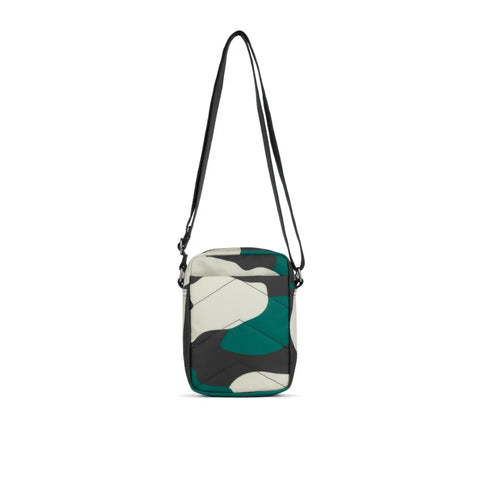 Roka London Bond Crossbody Bag In Urban Rose Camo Camvas