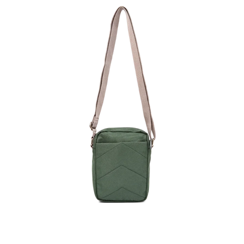 Roka London Bond Crossbody In Thunderstorm Canvas