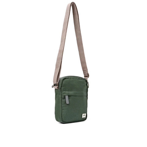 Roka London Bond Crossbody In Thunderstorm Canvas