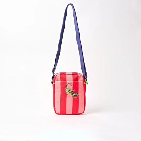 Roka London Bond Crossbody In Circus Print