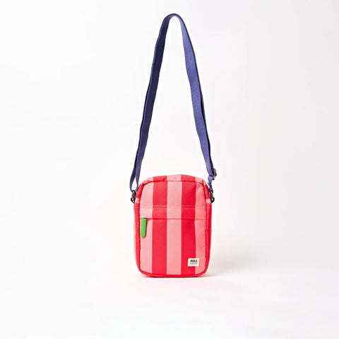 Roka London Bond Crossbody In Circus Print
