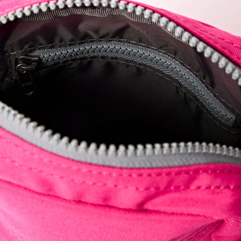 Roka London Bond Crossbody In Granita Red