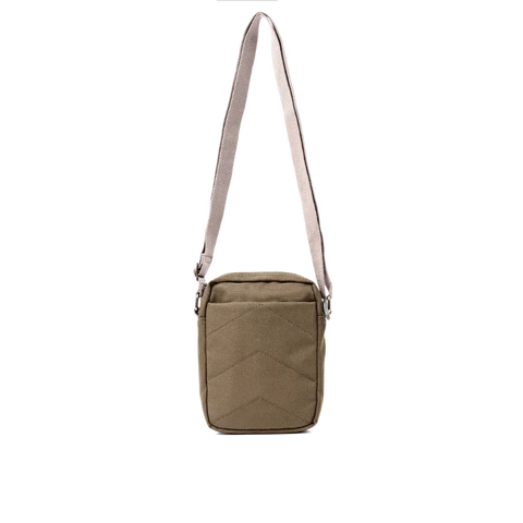 Roka London Bond Crossbody In Sea Spray Canvas