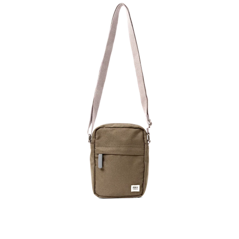 Roka London Bond Crossbody In Sea Spray Canvas