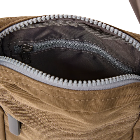 Roka London Bond Crossbody In Sea Spray Canvas