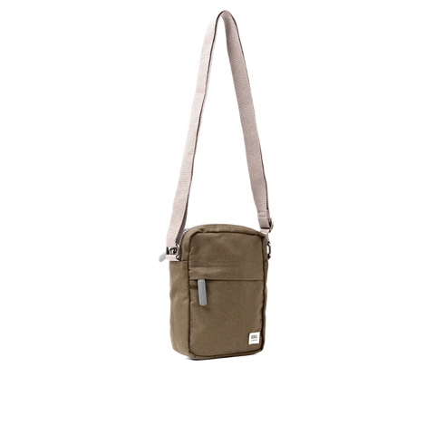 Roka London Bond Crossbody In Sea Spray Canvas