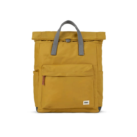 Roka London Canfield B Small Corn Recycled Nylon