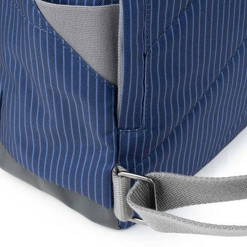 Roka London Canfield B Dark Wash Recycled Canvas Medium CANFBMRCPSD