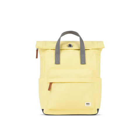 Roka London Canfield B Citron Recycled Nylon Medium CANFBMRNCIT