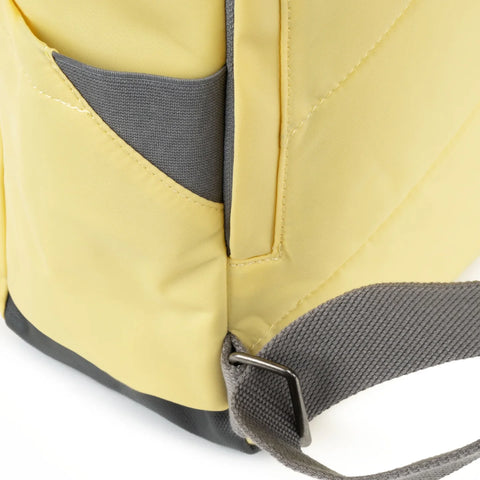 Roka London Canfield B Citron Recycled Nylon Medium CANFBMRNCIT