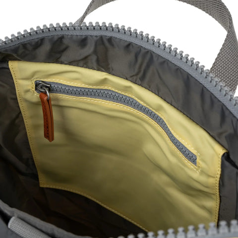Roka London Canfield B Citron Recycled Nylon Medium CANFBMRNCIT