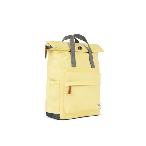 Roka London Canfield B Citron Recycled Nylon Medium CANFBMRNCIT