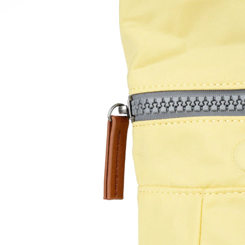 Roka London Canfield B Citron Recycled Nylon Medium CANFBMRNCIT