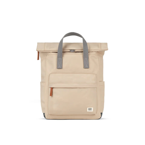 Roka London Canfiel B Recycled Nylon Sand Medium