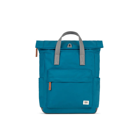 Roka London Canfield B Recycled Nylon Sapphire Medium