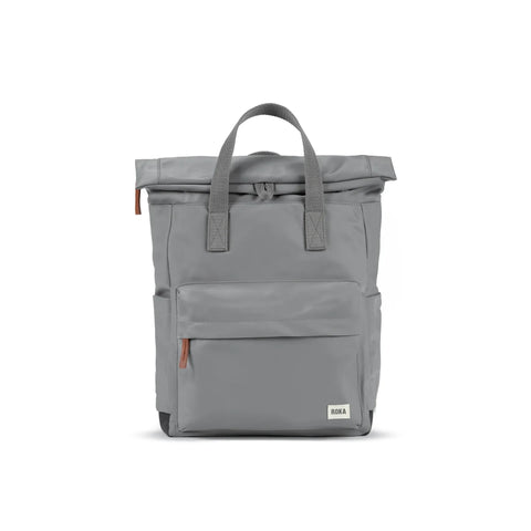 Roka London Canfield B Medium Stormy Recycled Nylon