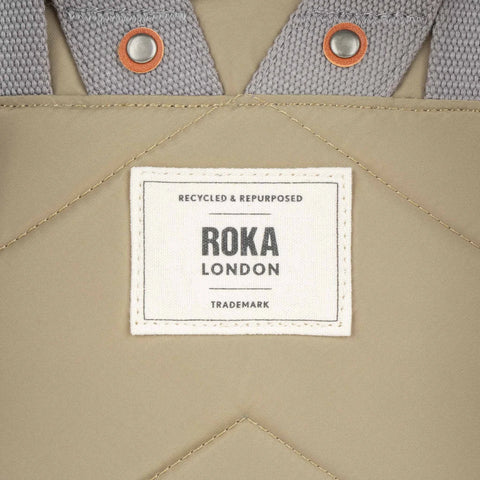 Roka London Canfield B Taupe Medium CANFBMRNTAU
