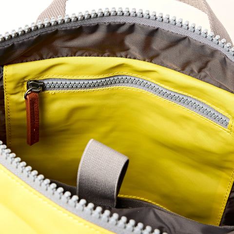 Roka London Canfield Small Backpack In Passion Fruit