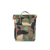 Roka London Canfield B Medium Vintage Camo Canvas