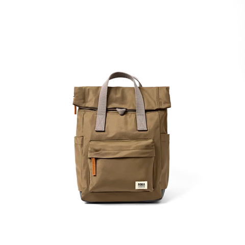 Roka London Canfield Small In Army Nylon